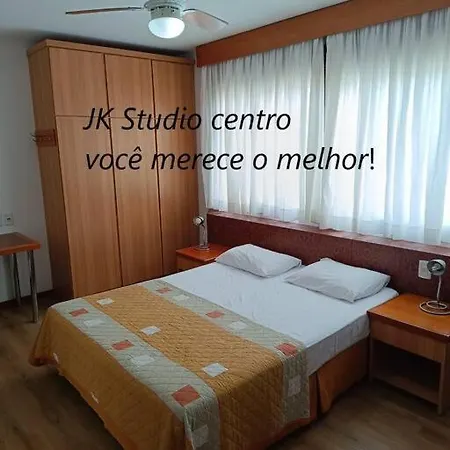 Jk Studio Centro, Voce Merece O Melhor! Novo Hamburgo Exterior photo