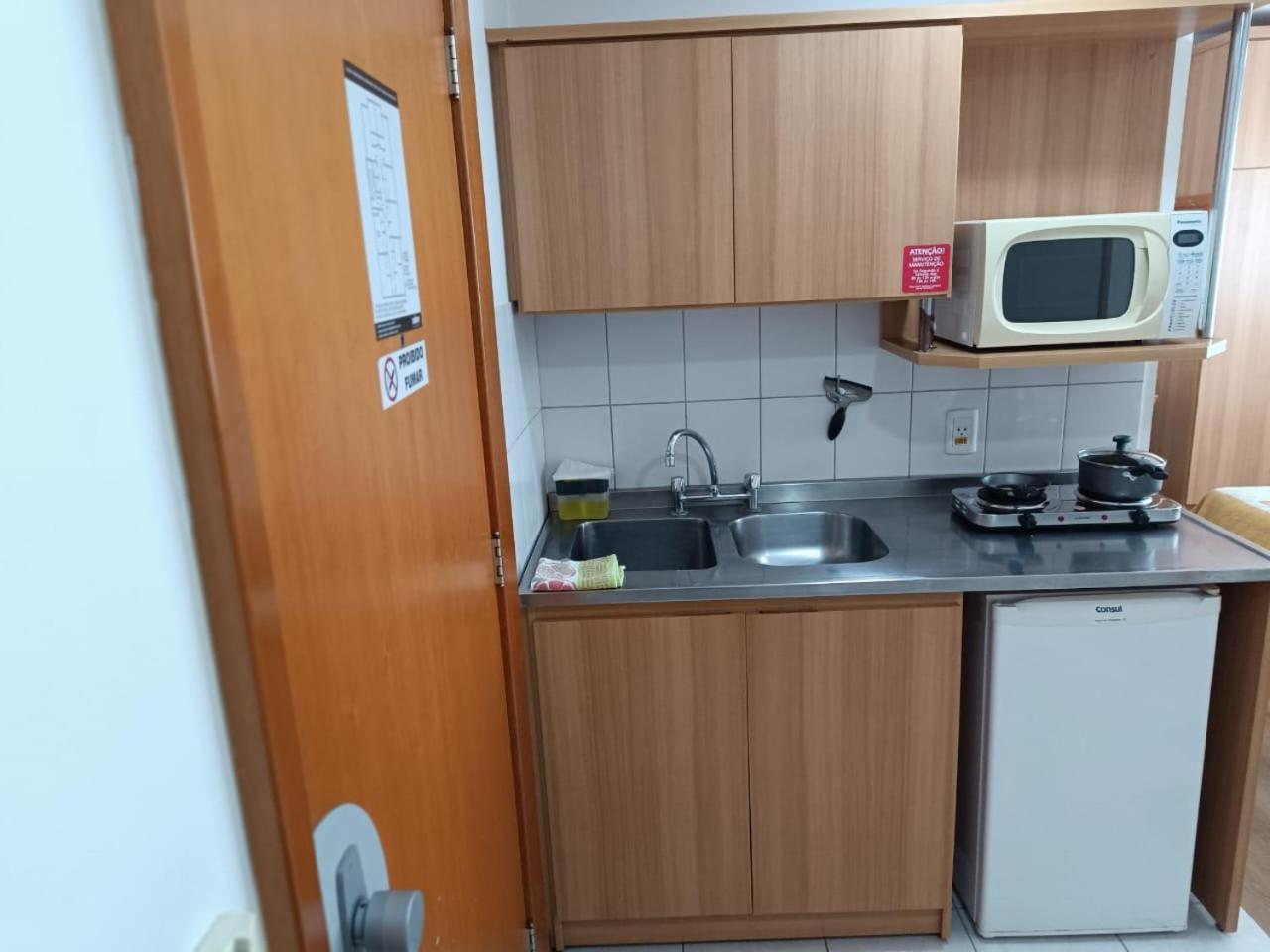 Apartment Jk Centro, Voce Merece O Melhor! *