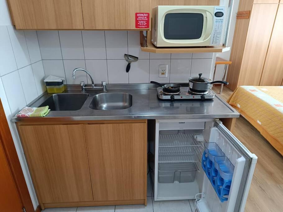 Apartment Jk Centro, Voce Merece O Melhor!