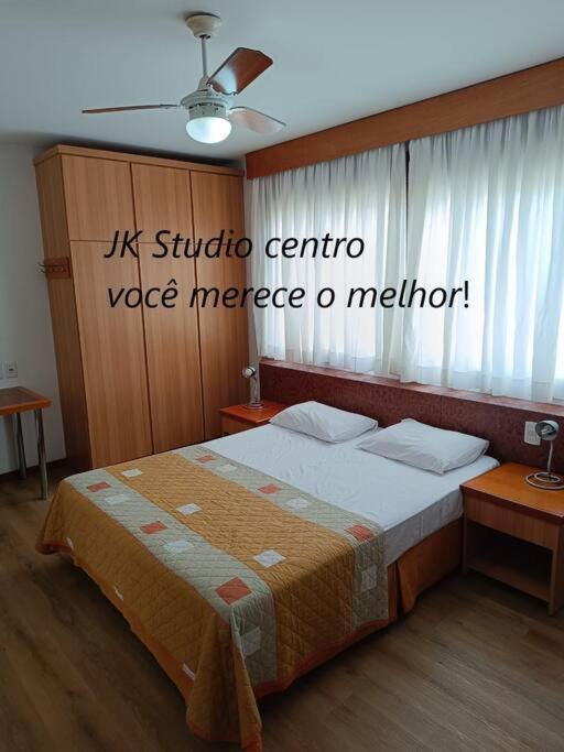 Jk Centro, Voce Merece O Melhor! Apartment *